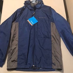 Colombia Rain Jacket